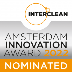 Nominated Amsterdam Innovation Award 2022